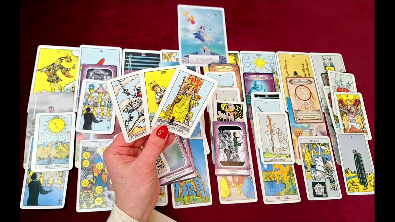 SKORPION APRIL 2026 ★ Glücklich! ★ TAROT ORAKEL