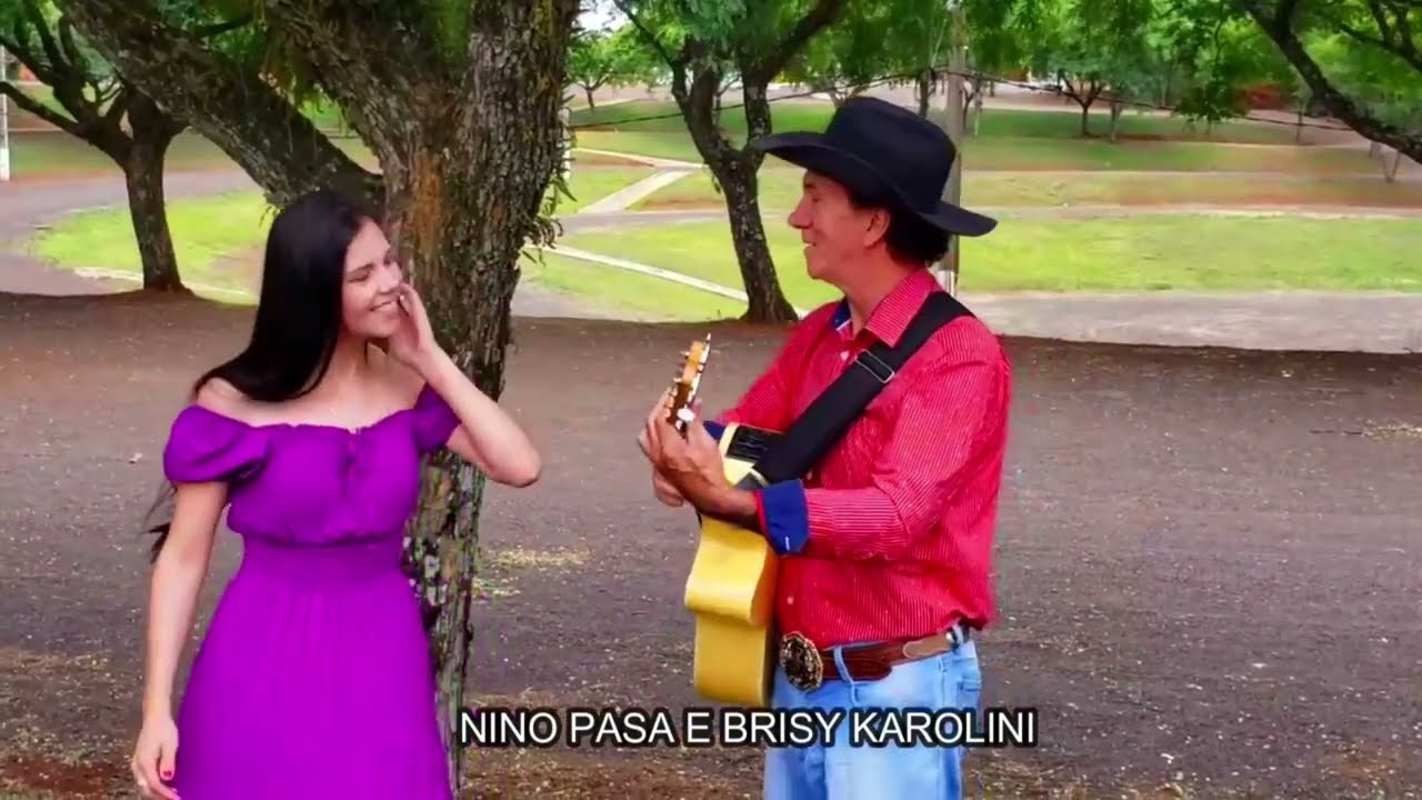 1 Hora de Louvor Nino PASA e Brisy Karolini