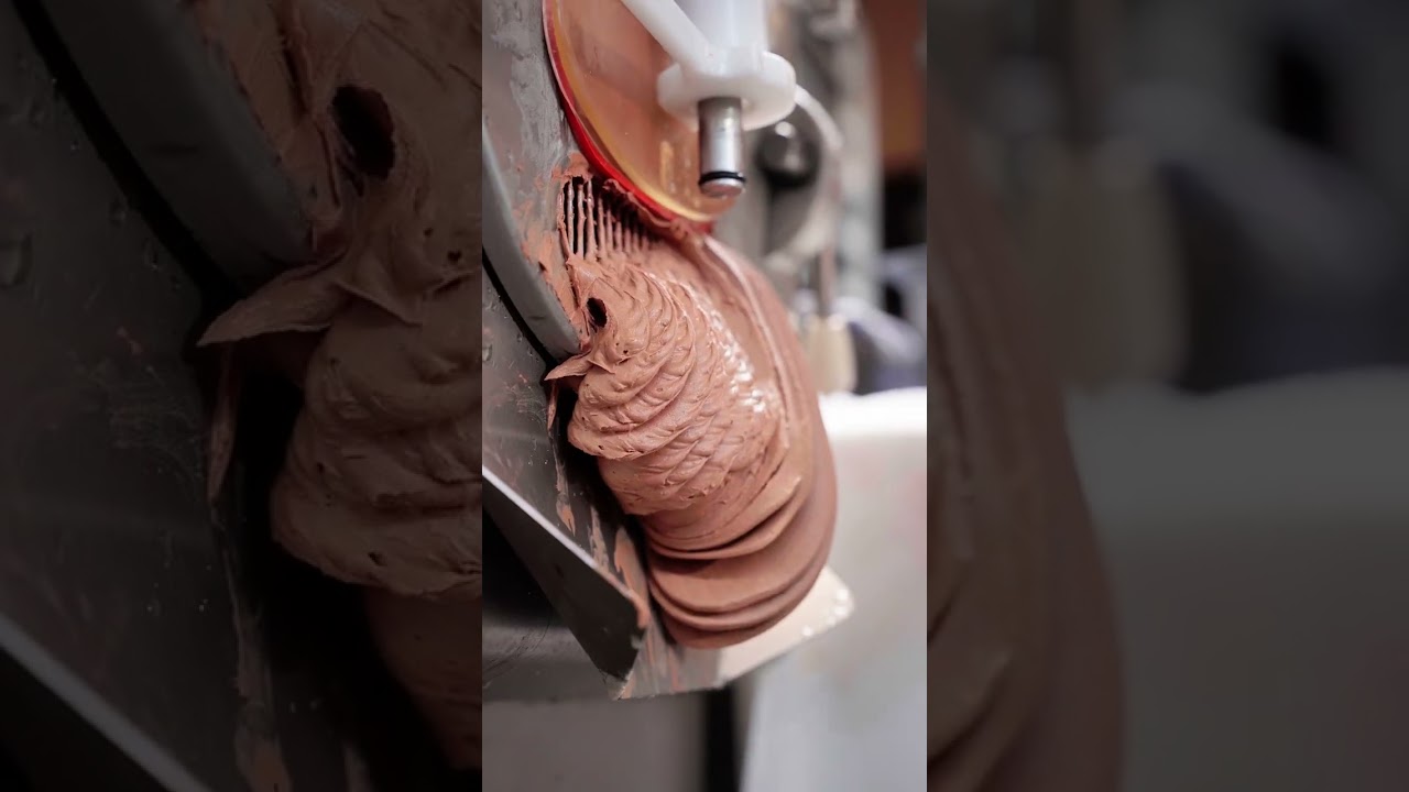 Belgian Dark Chocolate Gelato