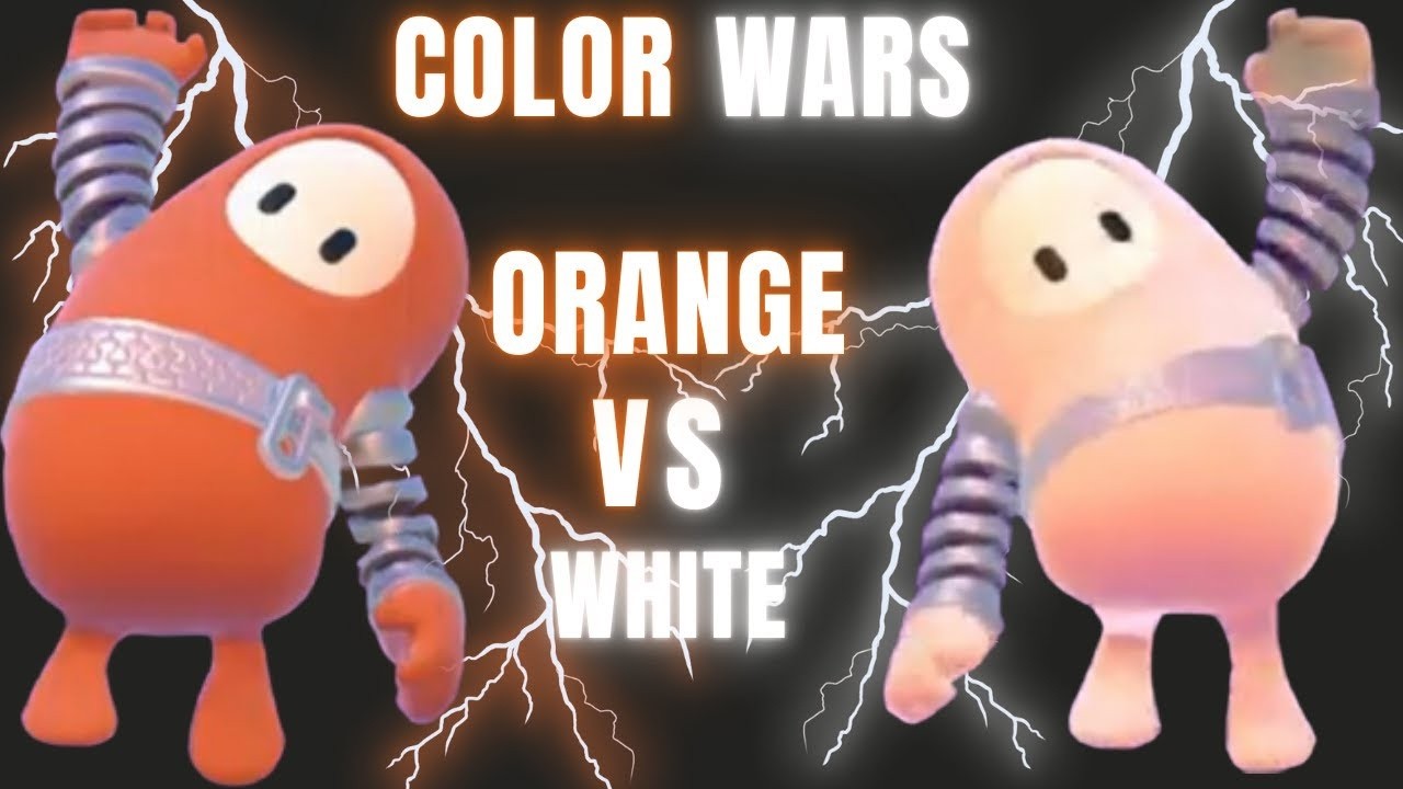 🔴 LIVE FALL GUYS COLOR WARS WITH SUBSCRIBERS! 🟠 VS ⚪️ | DAY 5/7