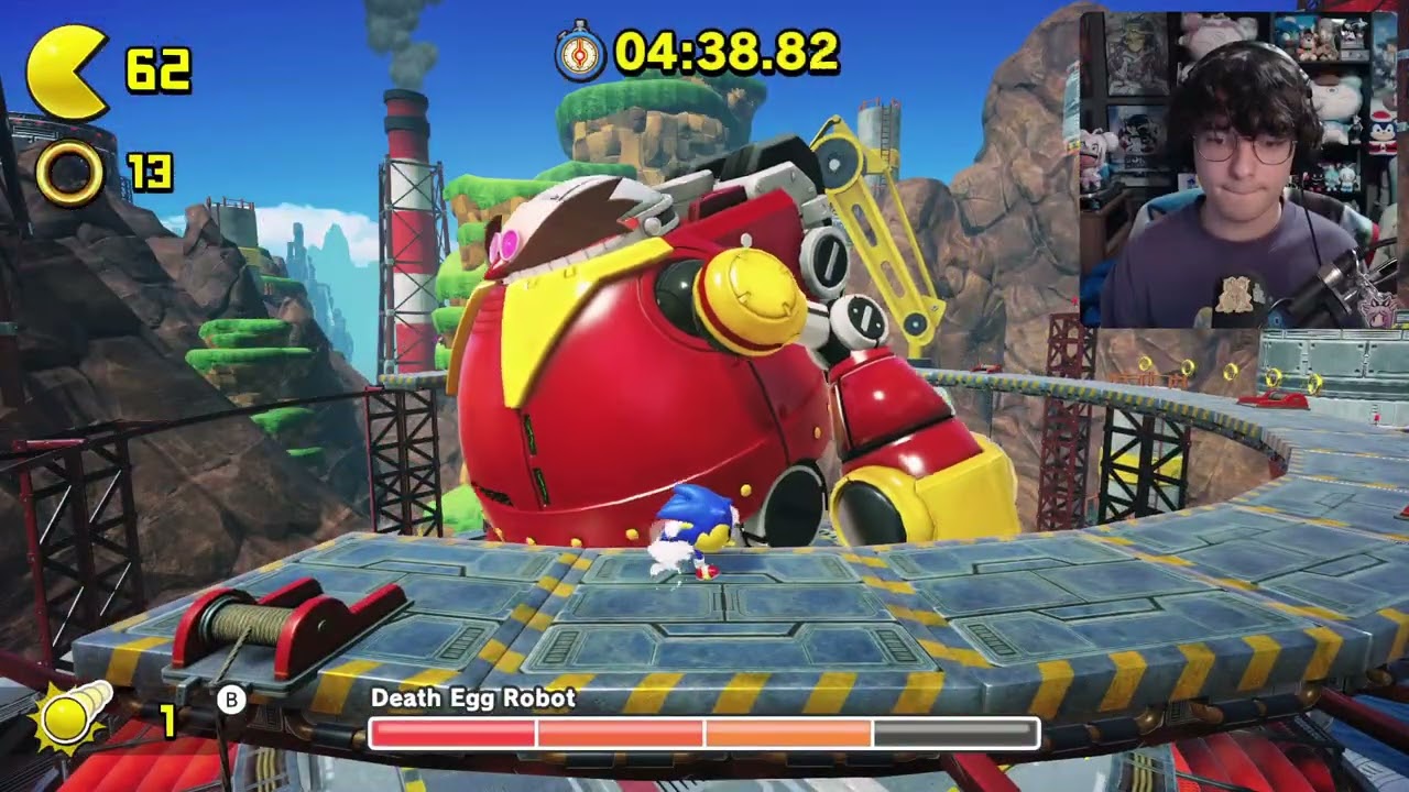 [1/15/26] PAC-MAN WORLD 2 OMG (Part 2/2)