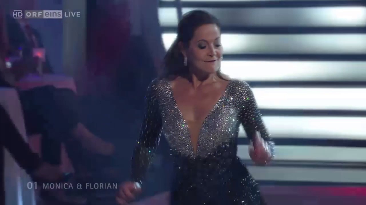 Dancing Stars - S 11 - F 2: Tanz - Monica Weinzettl
