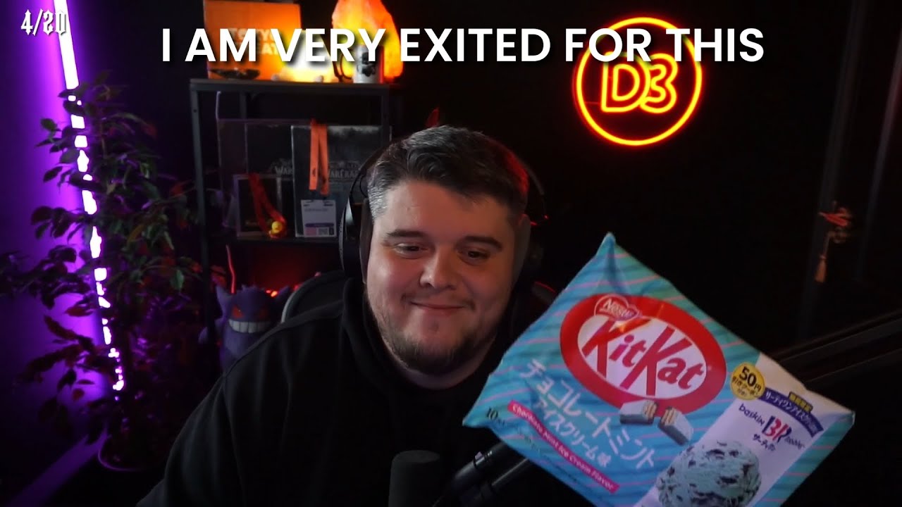 New Year, Same Amazing Snacks from Japan