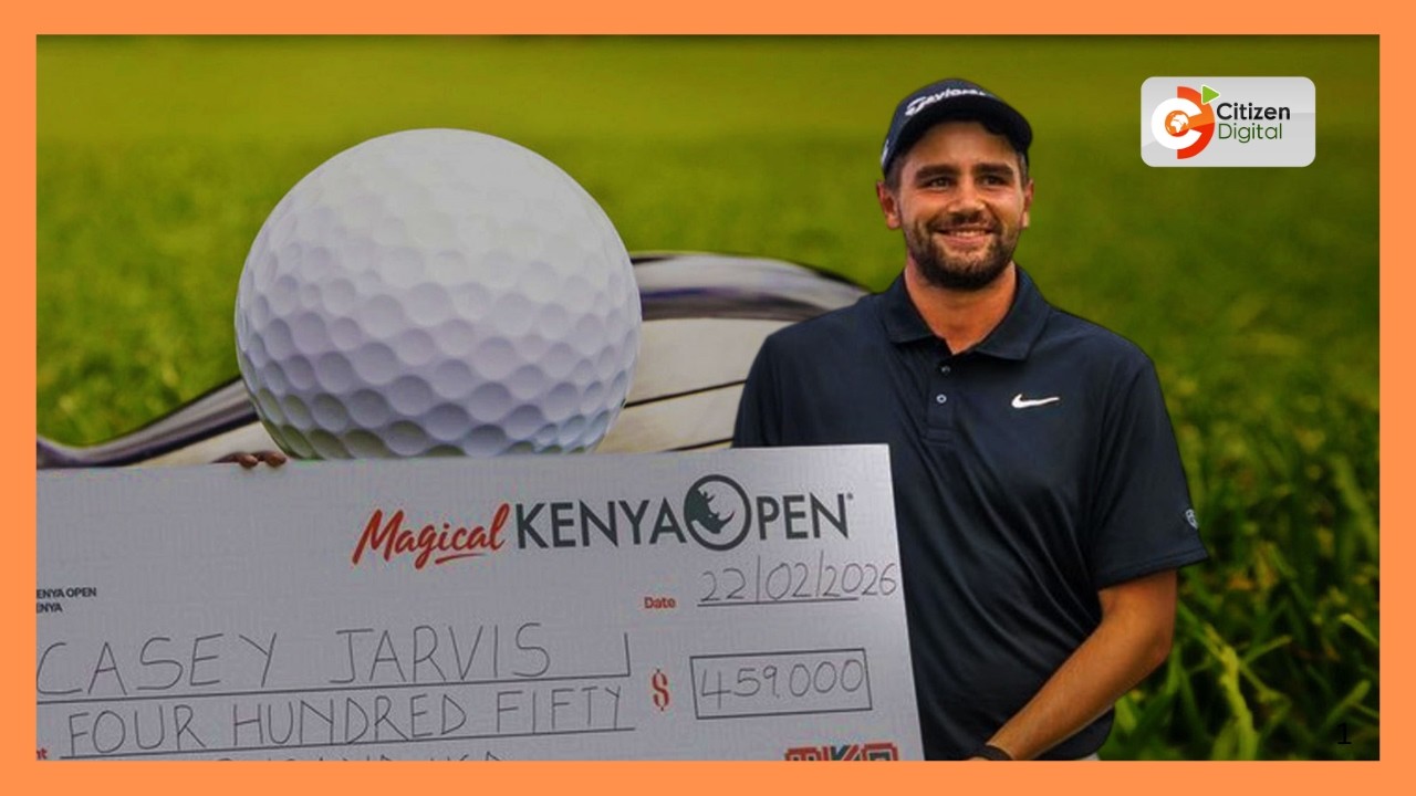 Thriller at Karen Golf Club: Play halted twice as Njoroge Kibugu earns big rewards
