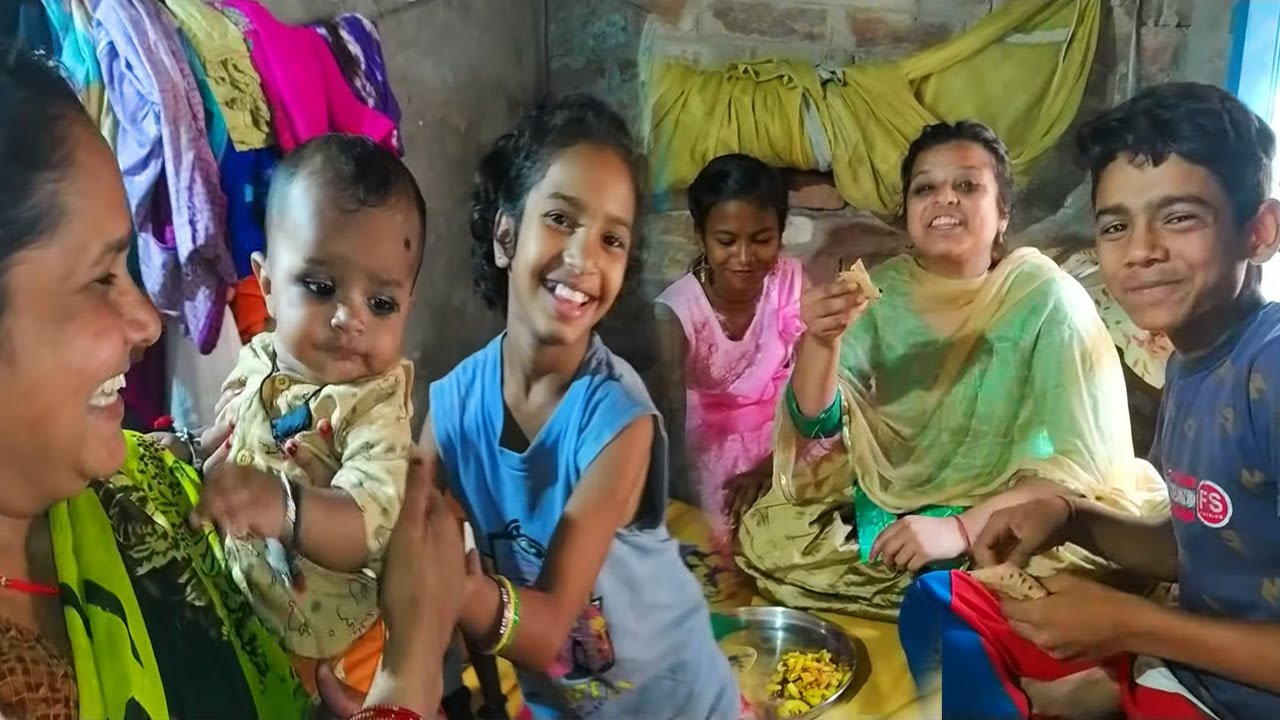 हमारे घर आए मेहमान ऐसे किया हमने उनका स्वागत