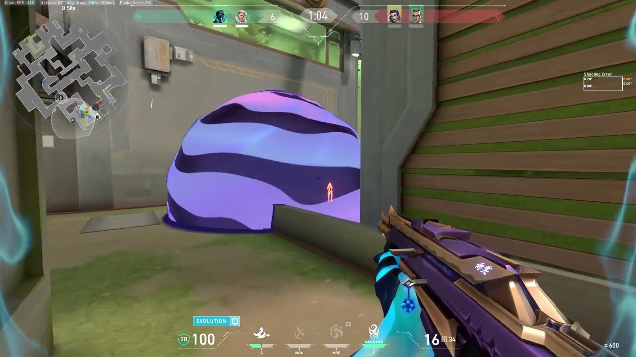 Veto Ace Abyss