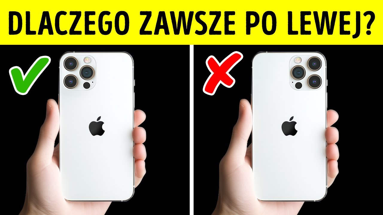 Czego nie mówią Ci codzienne przedmioty?
