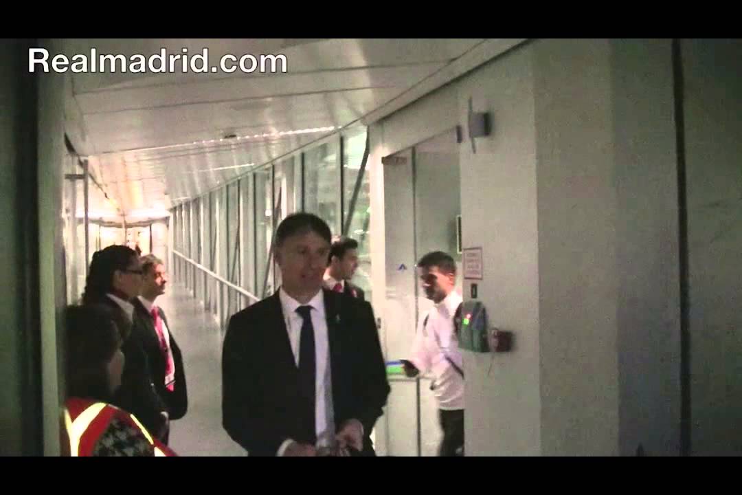 BEHIND THE SCENES: Así es el avión de Emirates del Real Madrid