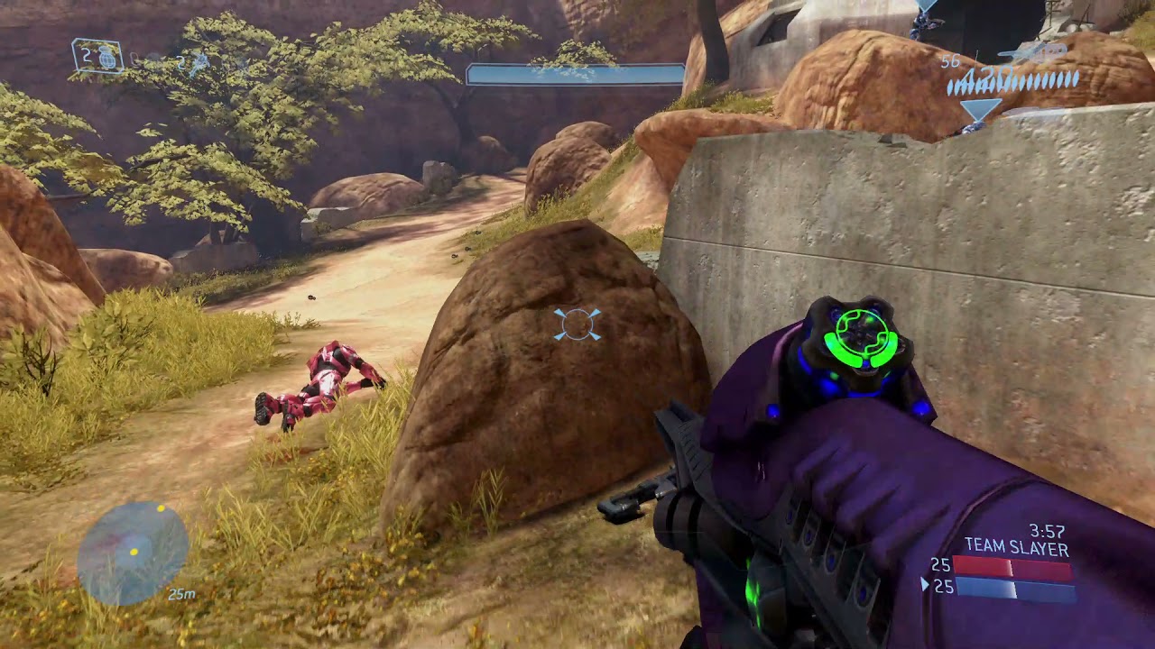 BigKral38 Halo Social Multiplayer Game