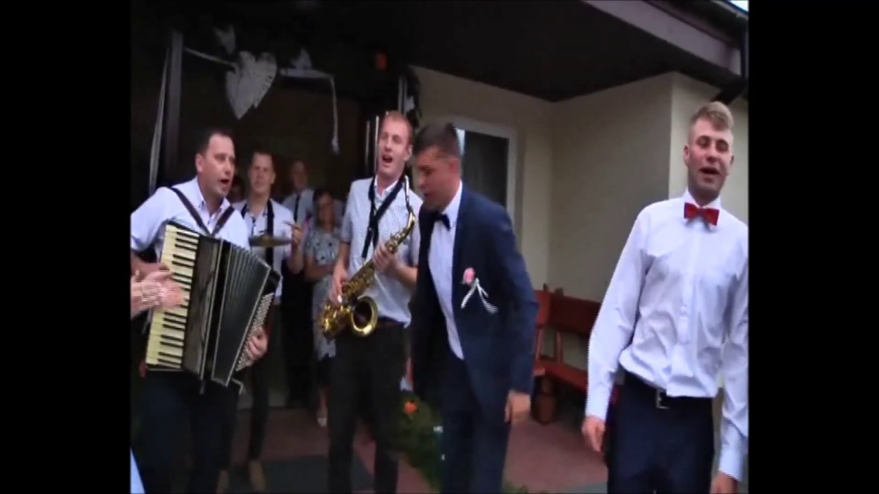 Zesp&oacute;ł Duex  -  Przyśpiewki Weselne