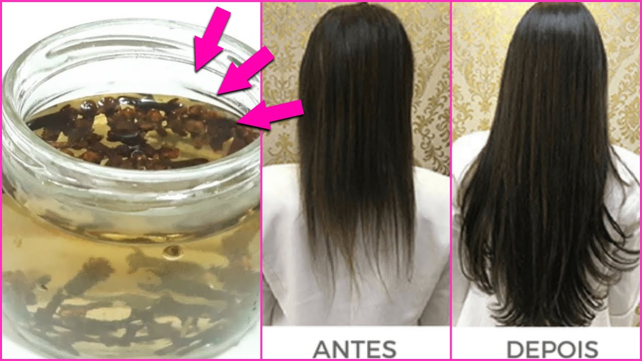 USE COM MODERAÇÃO! Cresce Cabelo Demais Derretido de Tanta Hidratação