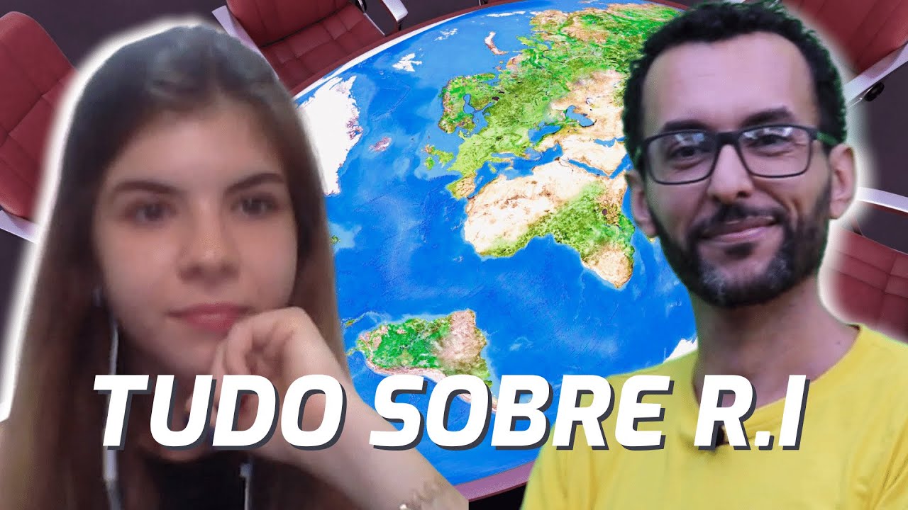 Tudo sobre o curso de Relações Internacionais |