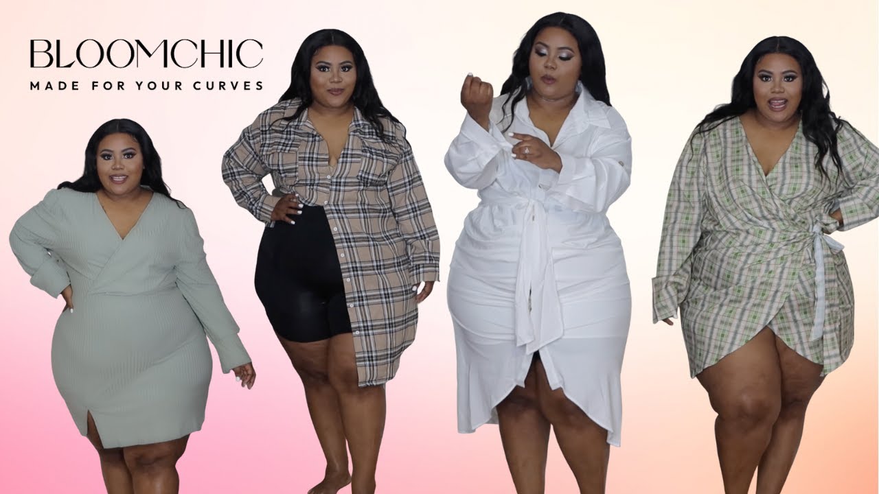 Plus Size Try On Haul | Bloom Chic