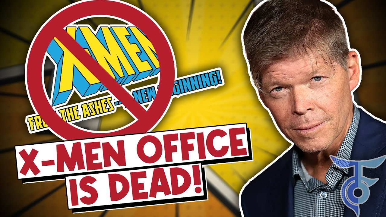 The X-Men Are a Train Wreck — Rob Liefeld Torches Marvel