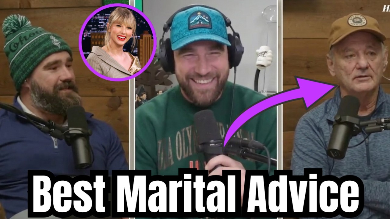 Willy Murray Gives Travis Kelce One Key Advice to Keep Taylor Swift Happy in their Marriage