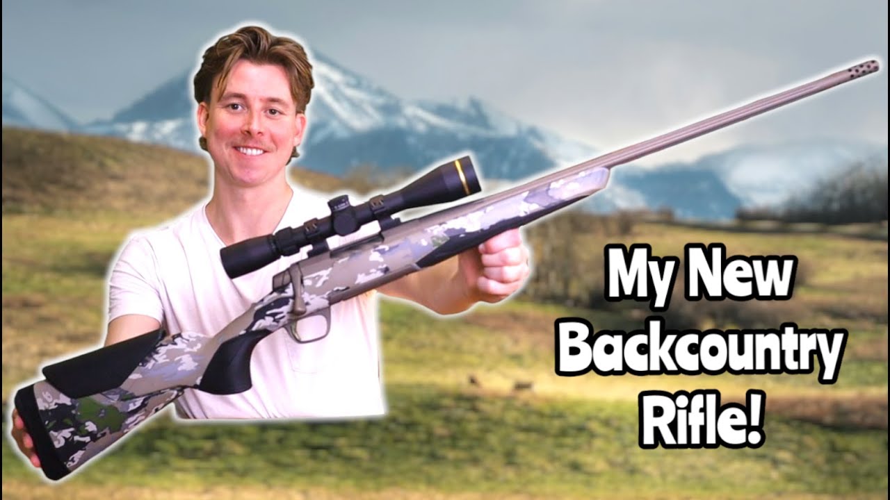 Browning X-Bolt 2 Speed: Unboxing Review and Test Shoot!