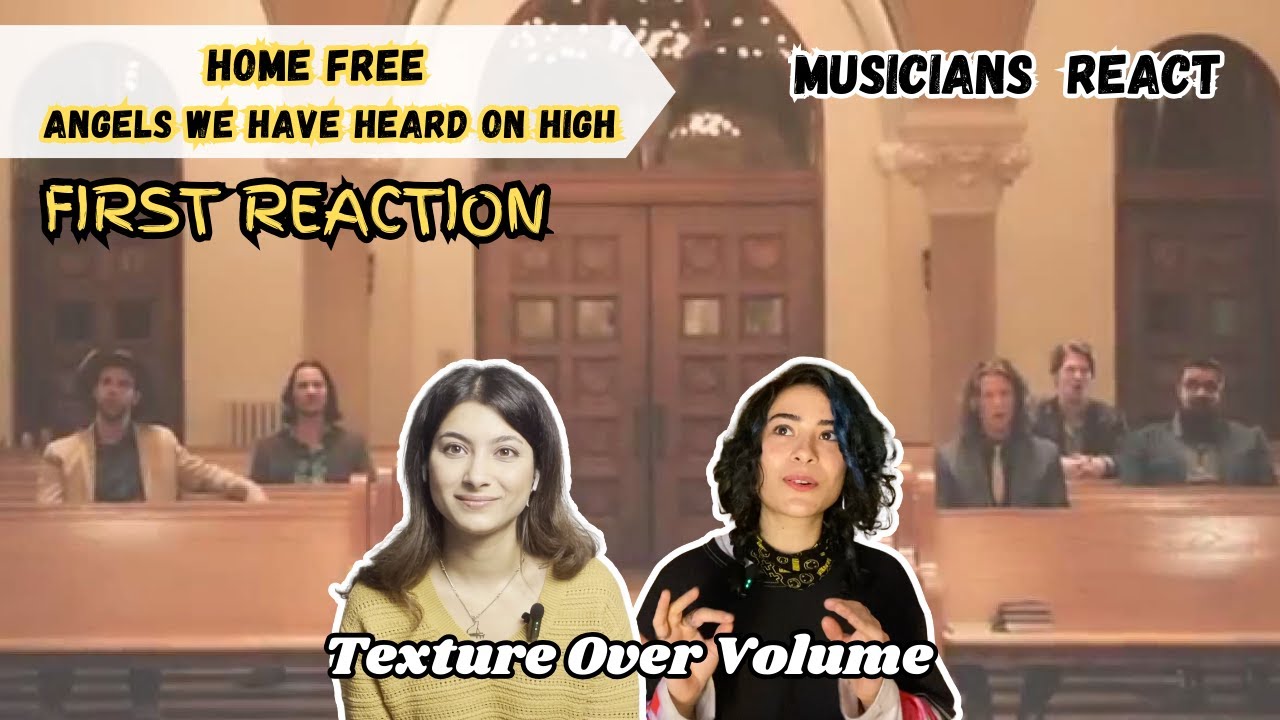 Harmony, Bass & Blend | Home Free, Angels We Have Heard on High
