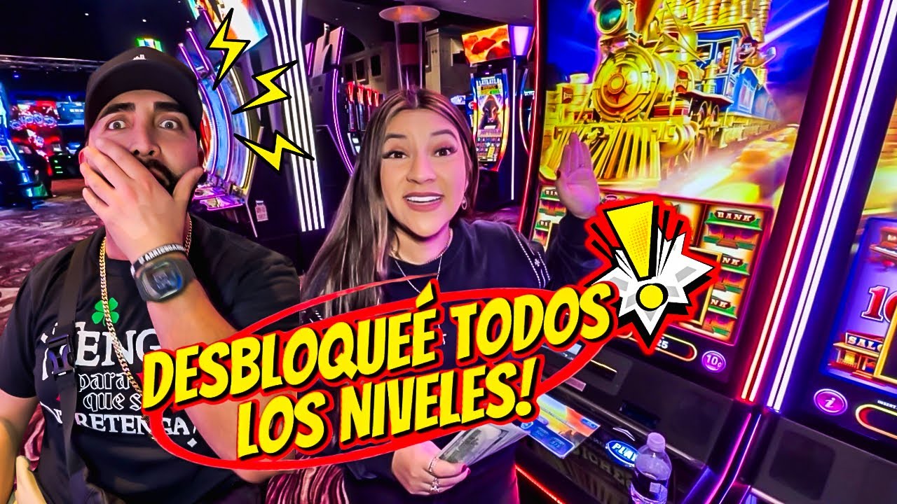 🚂 SUCEDIO ALGO MUY RARO! DESBLOQUEO TODOS LOS NIVELES HASTA LLEGAR AL TREN! CUANTO PAGA ESTA JUGADA?
