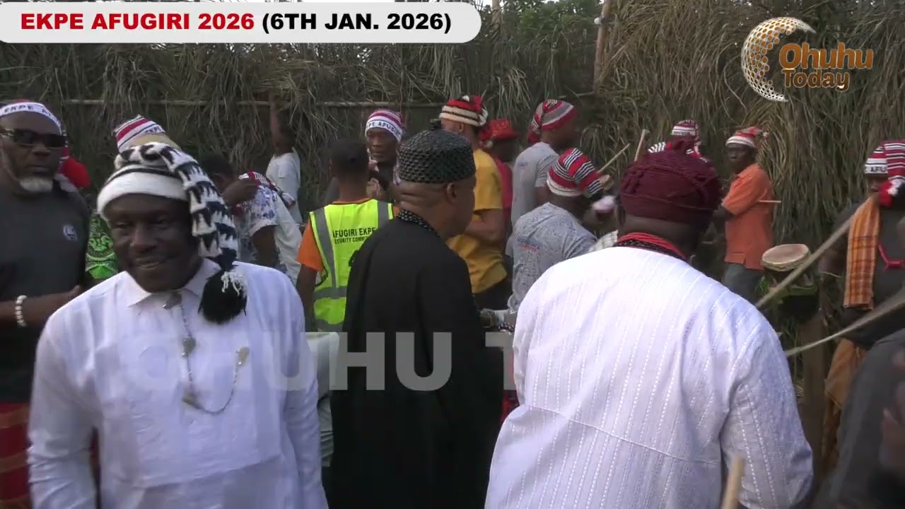Ekpe Afugiri 2026
