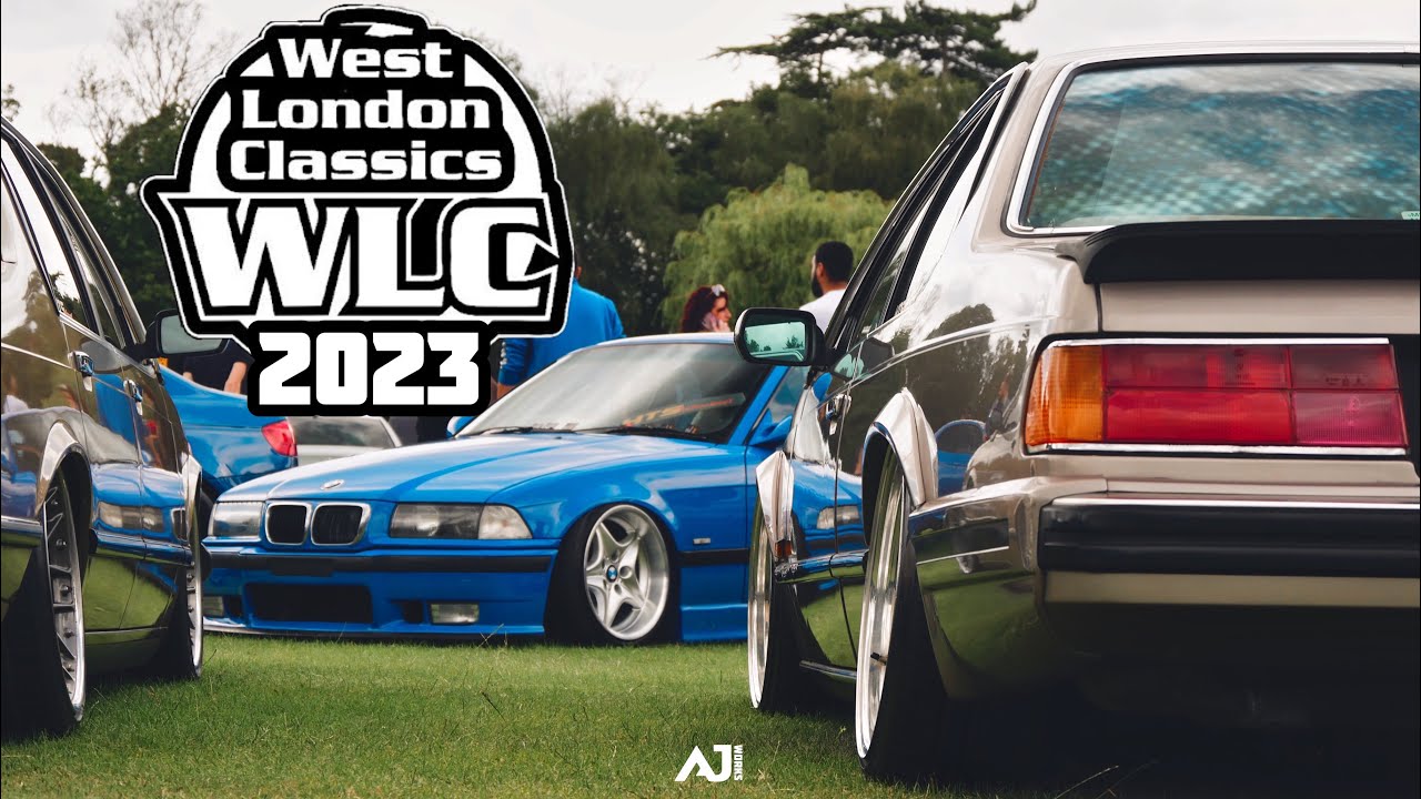 West London Classics Show 2023 [ 4k ]