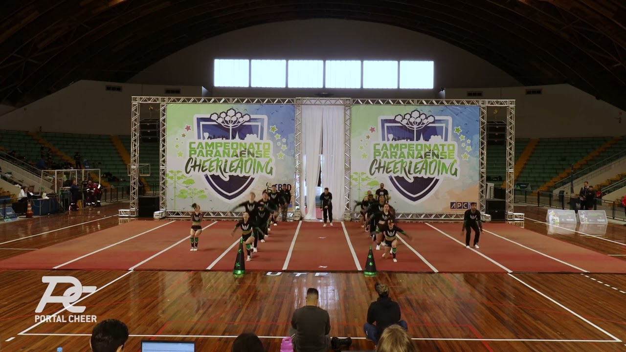 Campeonato Paranaense 2023 - Asas Negras