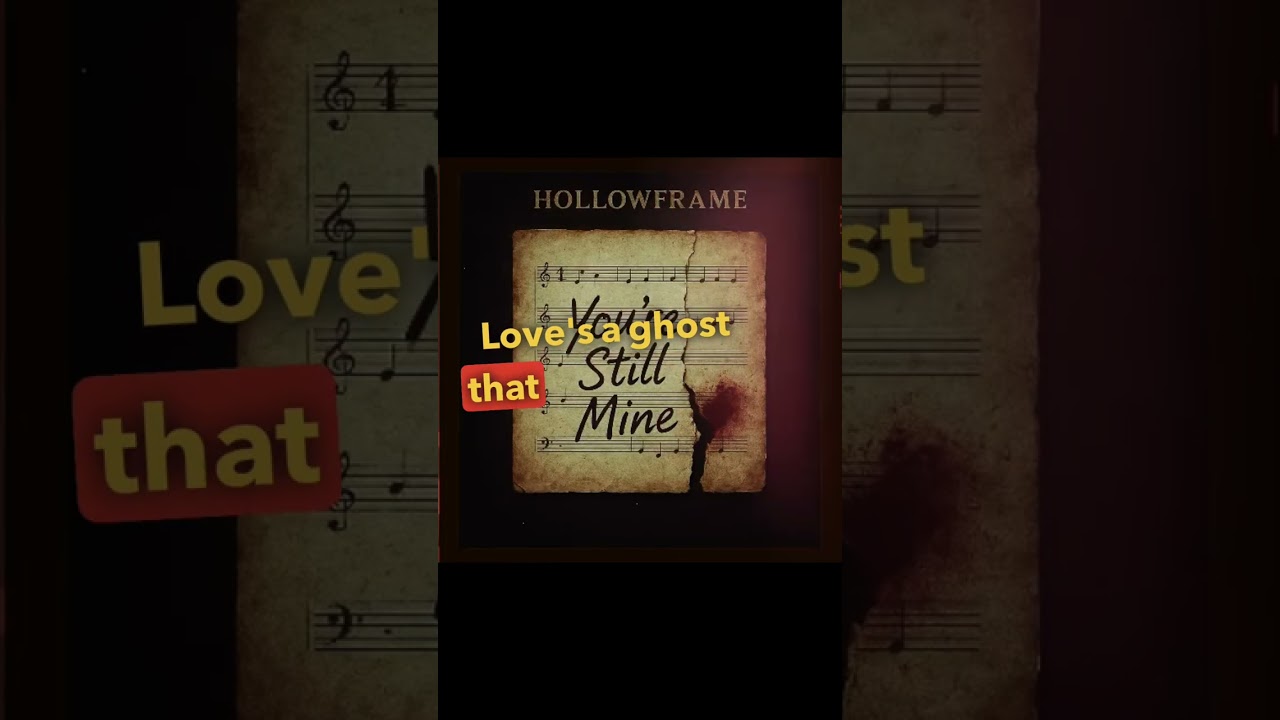 🎧 You’re Still Mine – HOLLOWFRAME
