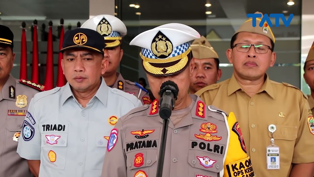 Sambut Ramadhan 2026, Polisi Intensifkan Operasi Keselamatan