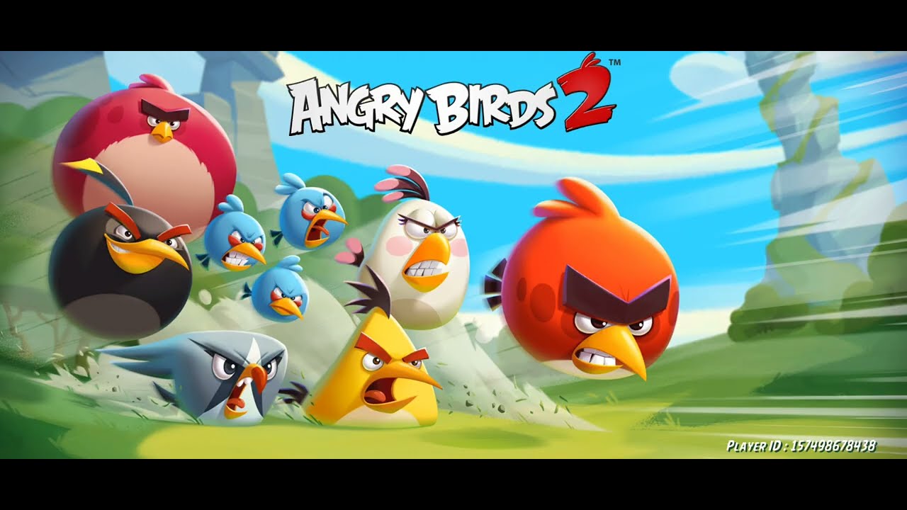 Today's Daily Challenge - ANGRY BIRDS 2 