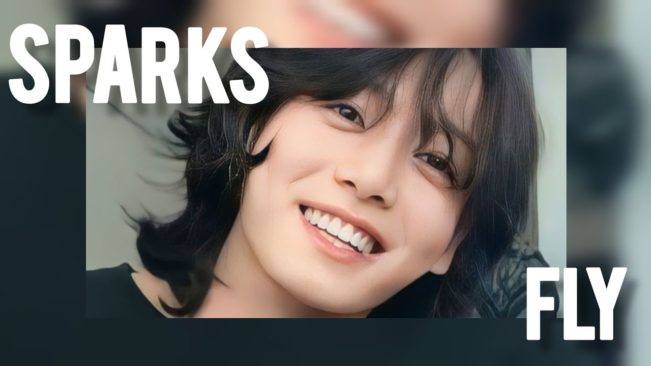 Jeon Jungkook - Sparks Fly [FMV]