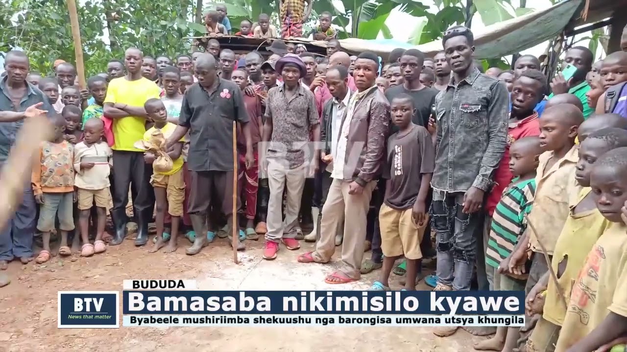 Bamasaba Culture