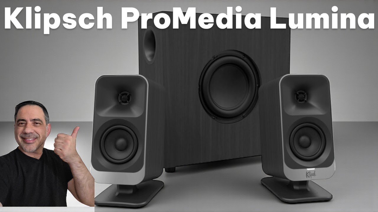Обзор Klipsch Promedia 2.1 — лучшие ли это колонки для ПК?