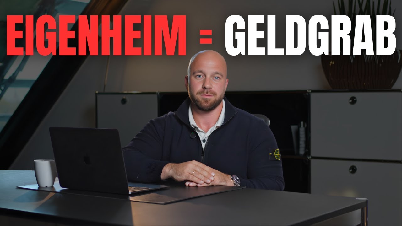 Warum das Eigenheim die größte Lüge für Eltern ist (ehrliche Rechnung)