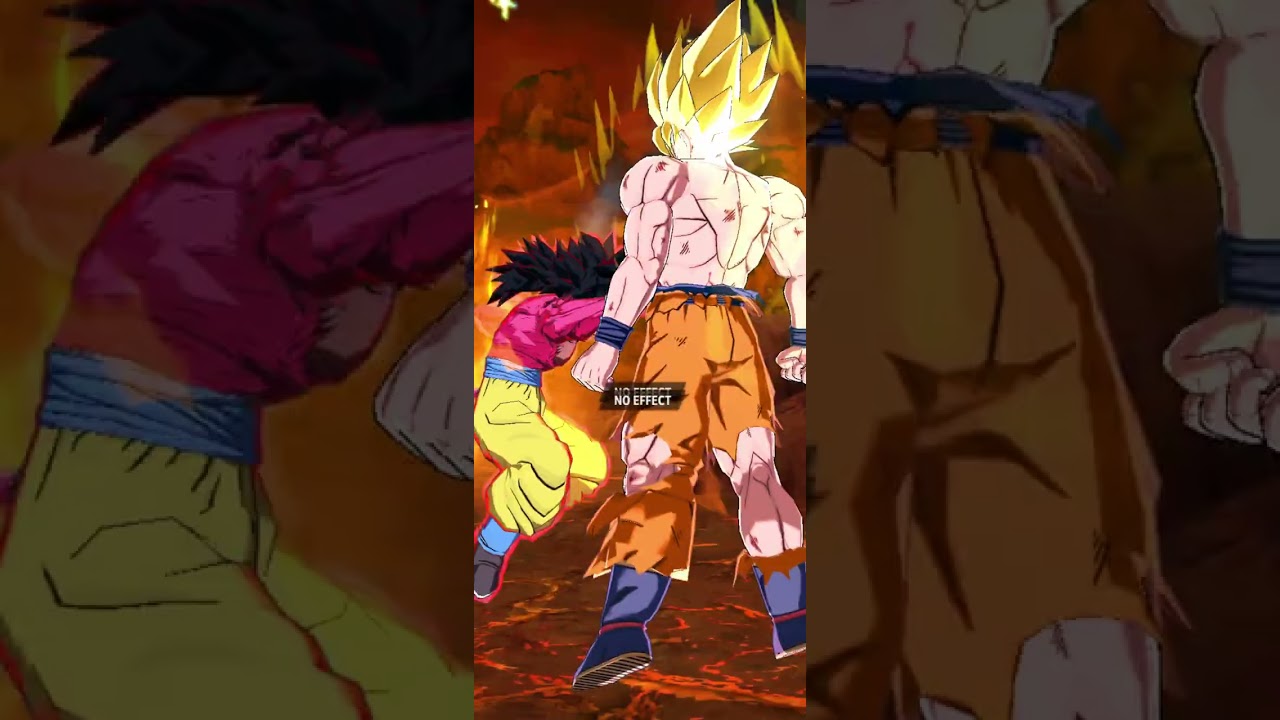 HUMILHANDO 3 ULTRAS COM GOKU E HIT!!! 😎😎😎