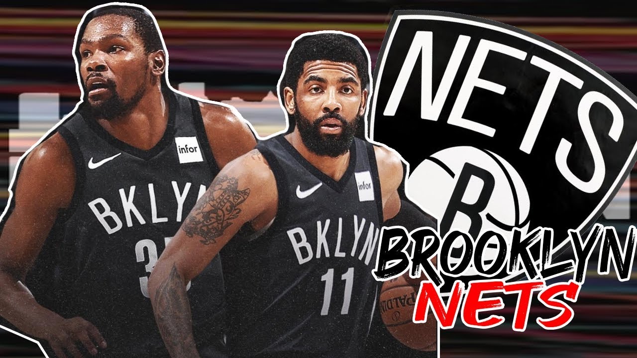 Kevin Durant and Kyrie Irving Nets Rebuild in NBA 2K19