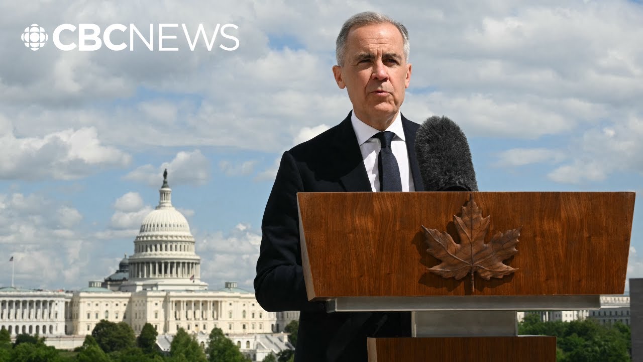 Full exchange | Carney speaks to reporters after Trump meeting