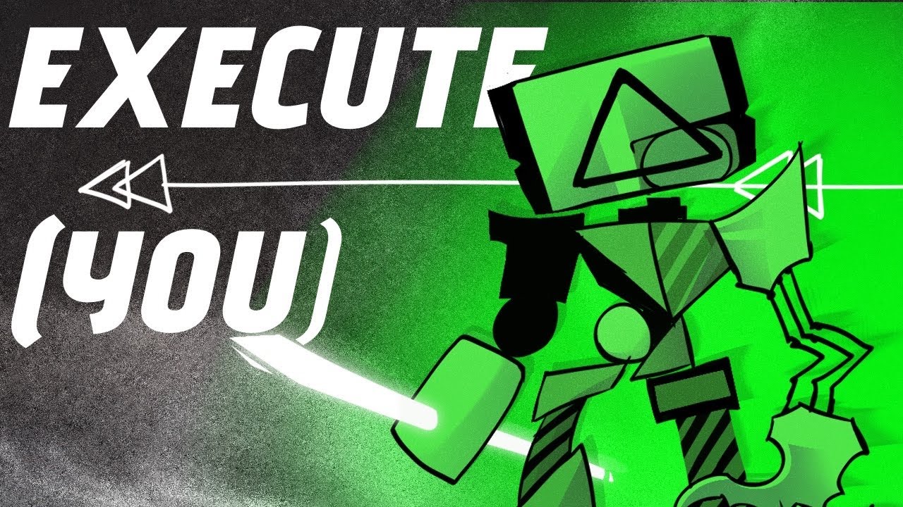 Die Of Death OST - EXECUTE (You) (Discerna Chase Theme) (Official Upload)
