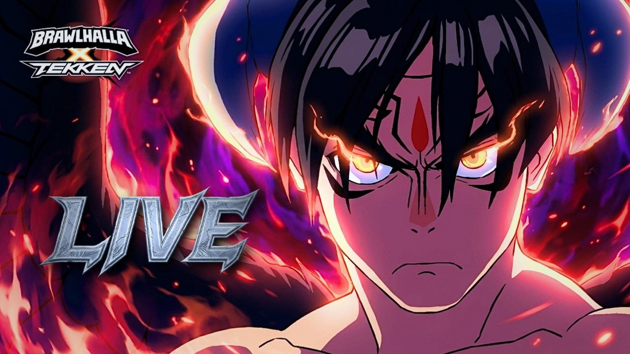 BRAWLHALLA WITH THE GANG LIVE