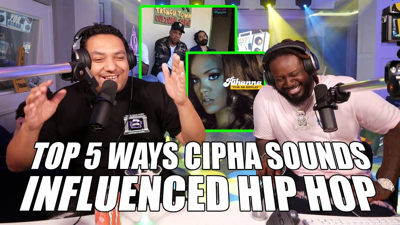 Top 5 Ways Cipha Sounds Influenced Hip Hop
