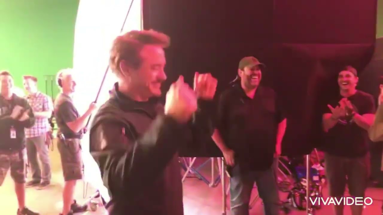 Avengers Infinity War and Endgame Behind the Scenes Bloopers