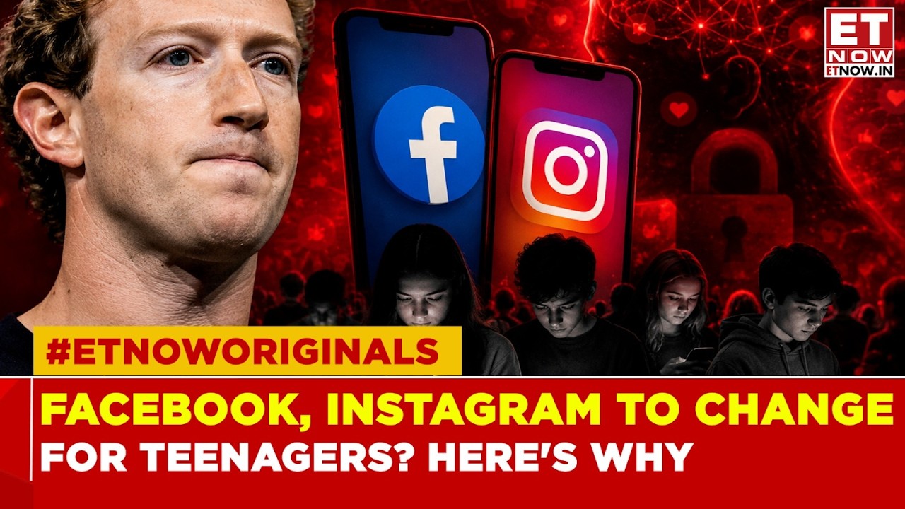 Иск к Meta: введут ли Facebook и Instagram ограничения для детей? Что изменится