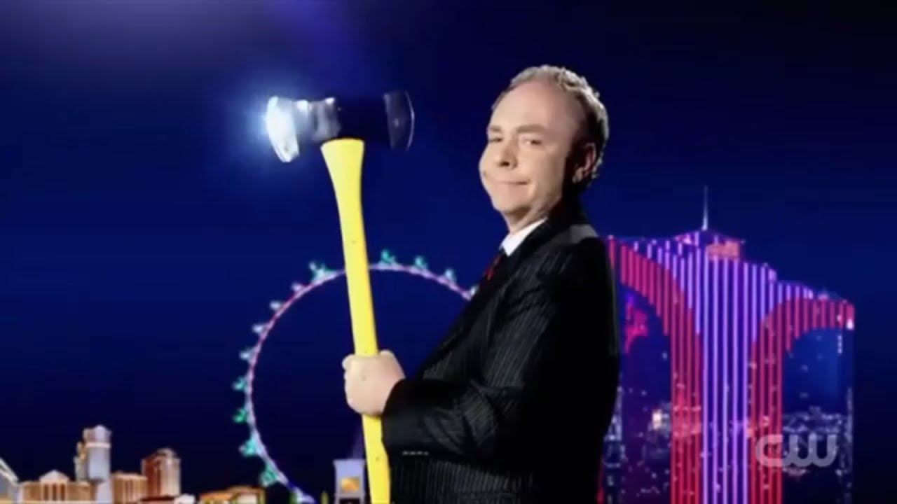 Обмани Пенна и Теллера 7 сезон 12 выпуск / Penn & Teller: Fool Us S07E12