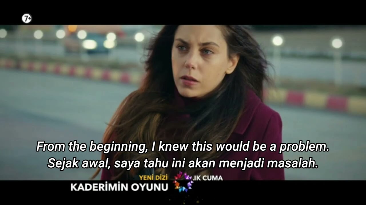 Kaderimin Oyunu B&ouml;l&uuml;m || Episode 1 Fragman || Trailer 1 [ENG & INA] Subtitle