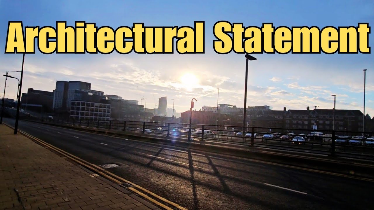 Exploring Leeds on Boxing Day | City Centre to Richmond Hill (Part 4: Dramatic Views & History)
