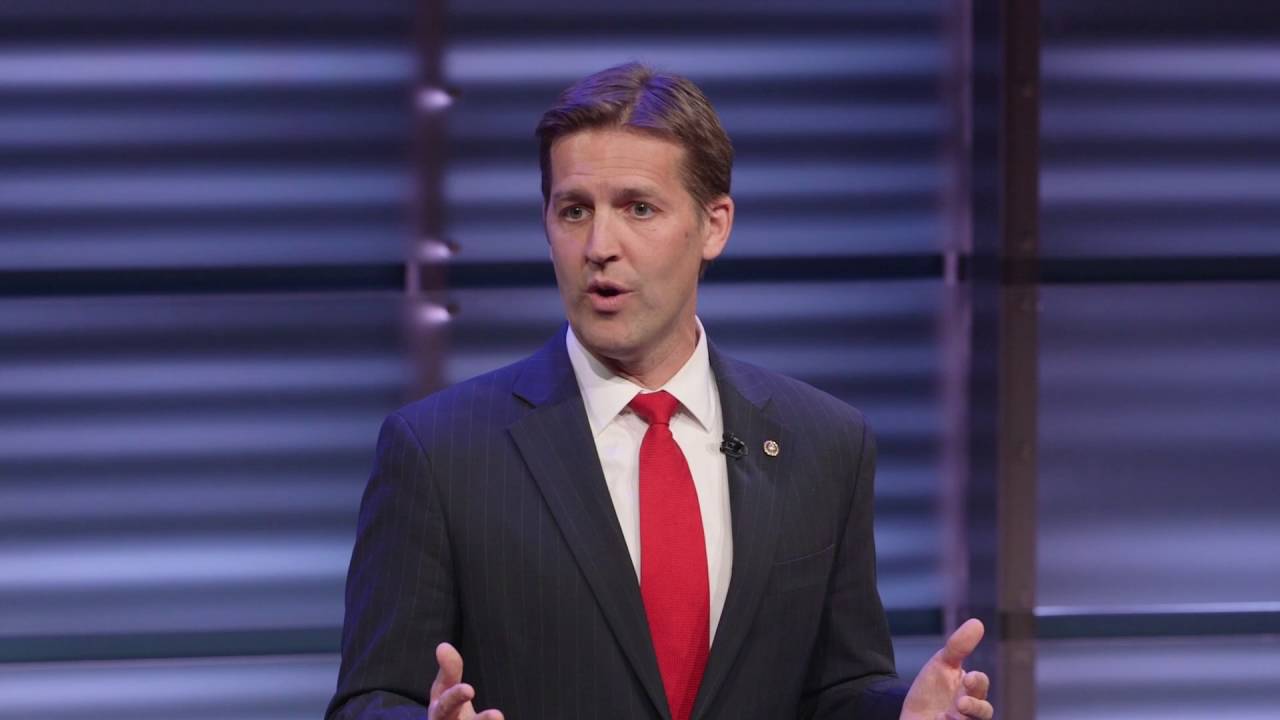 Ben Sasse: Finding a Vision for the Future in an Uncertain Present