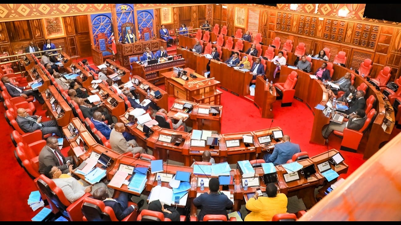 The Senate Plenary || Tuesday 10th March 2026 || Afternoon Session