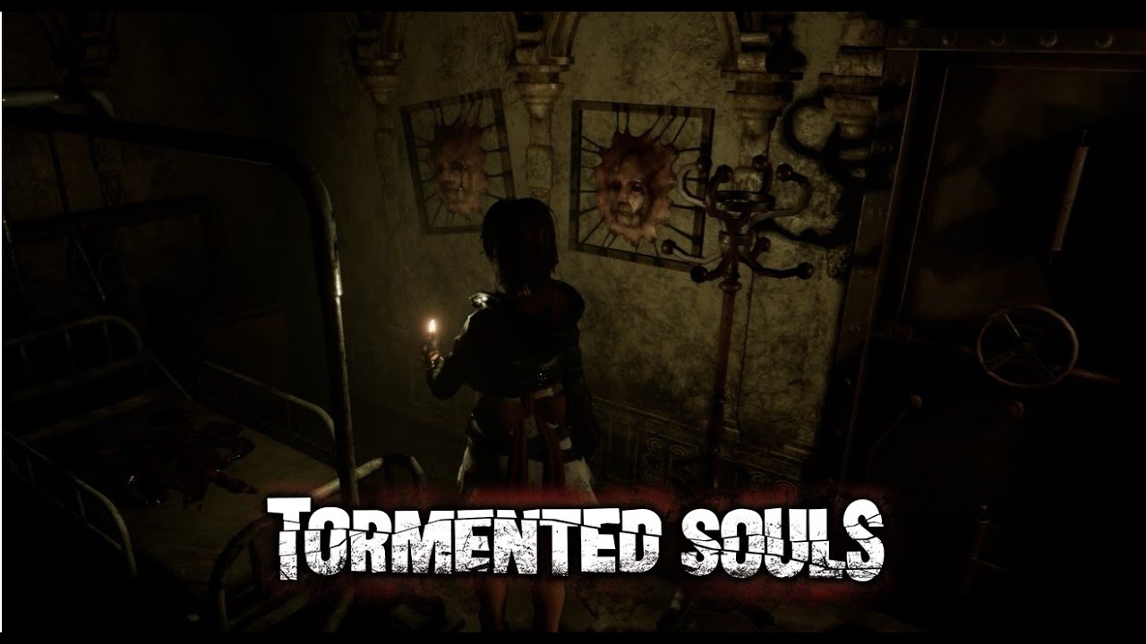 Face Off | Tormented Souls Classic Survival Horror Part 5