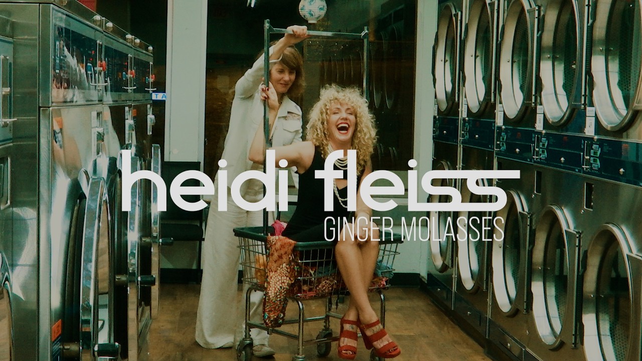 Ginger Molasses - Heidi Fleiss (Official Music Video)