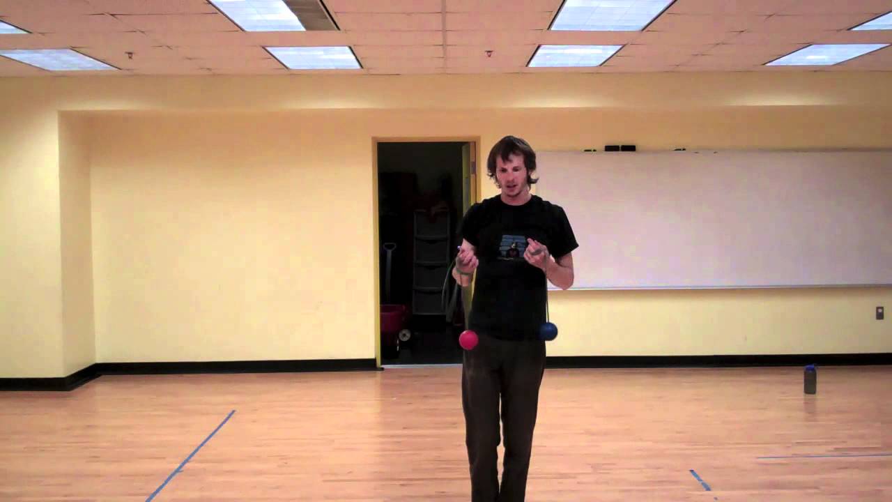 Drex's Tech Poi Blog #259: body tracing hybrid fountain