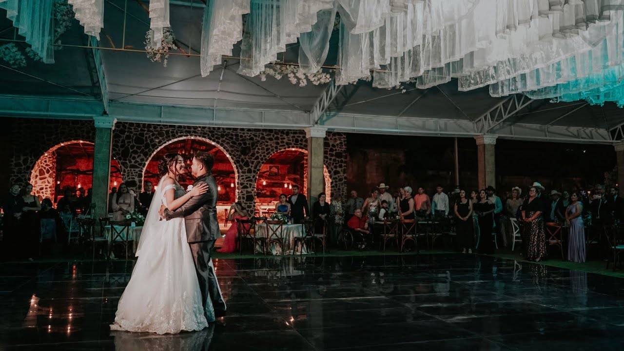 Yakelin y Aarón | Largometraje @NalaFotografia 