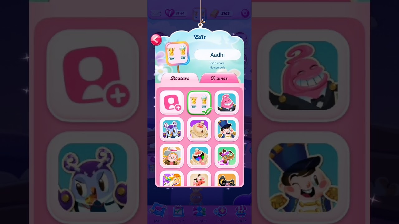 Candy Crush 